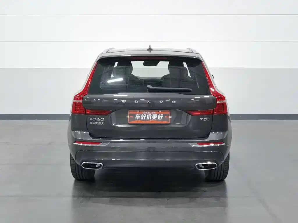 Volvo XC60 — фото 4