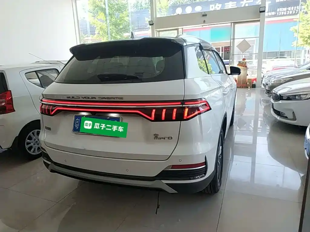BYD Pro — фото 5