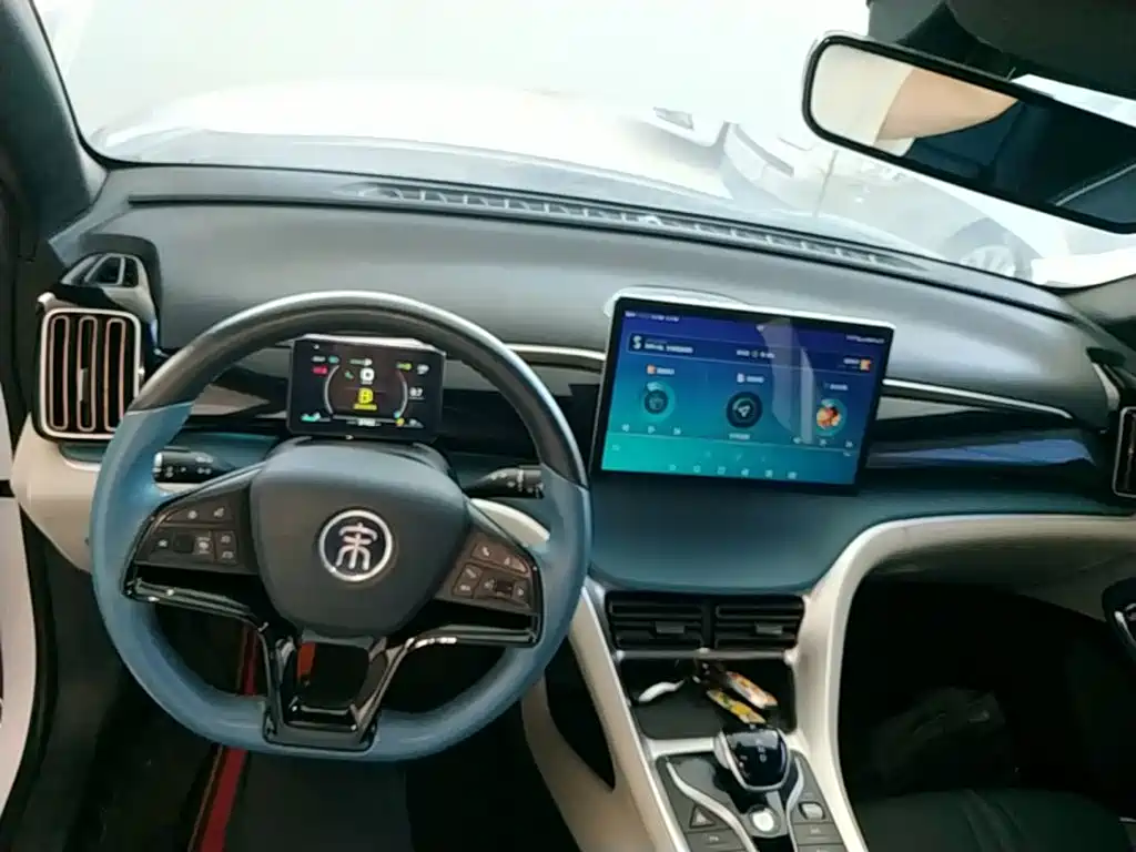 BYD Pro — фото 6