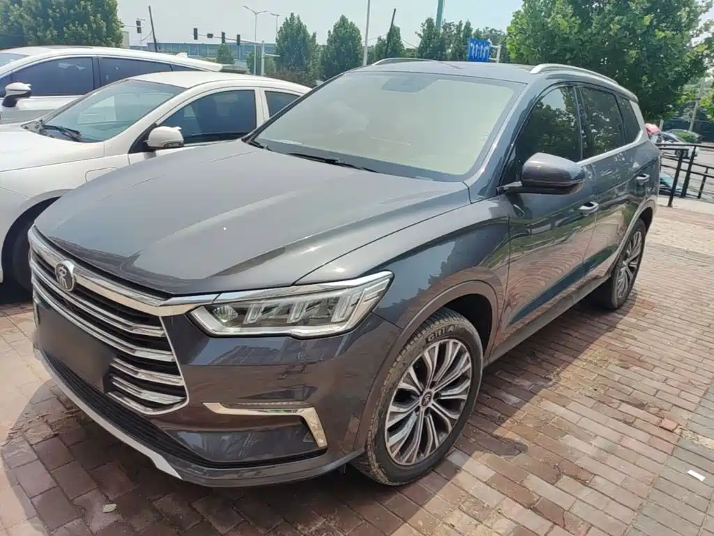 BYD Pro New Energy — фото 2