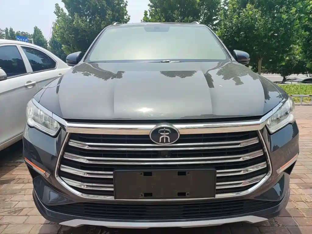 BYD Pro New Energy — фото 3