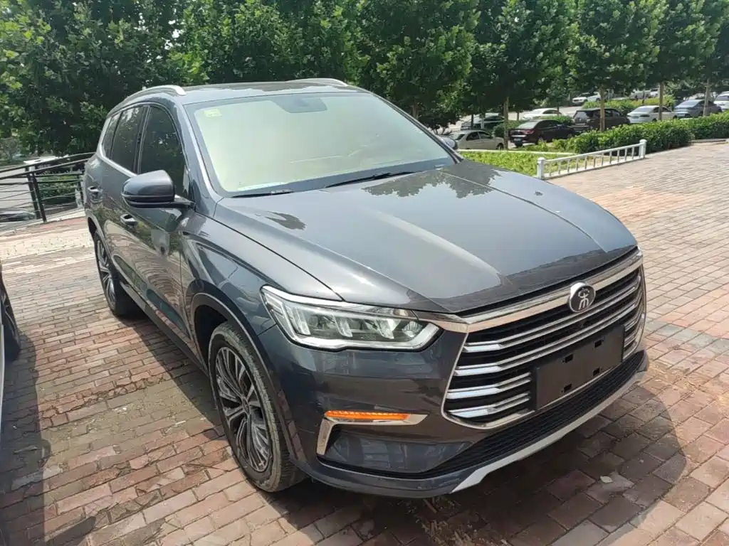 BYD Pro New Energy — фото 4