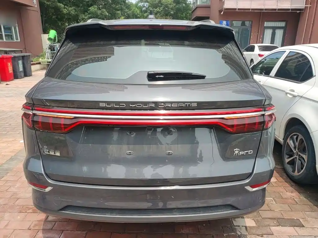 BYD Pro New Energy — фото 6