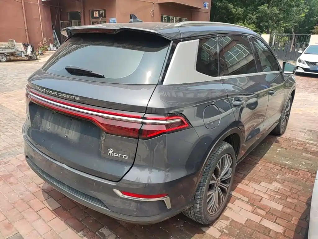 BYD Pro New Energy — фото 7