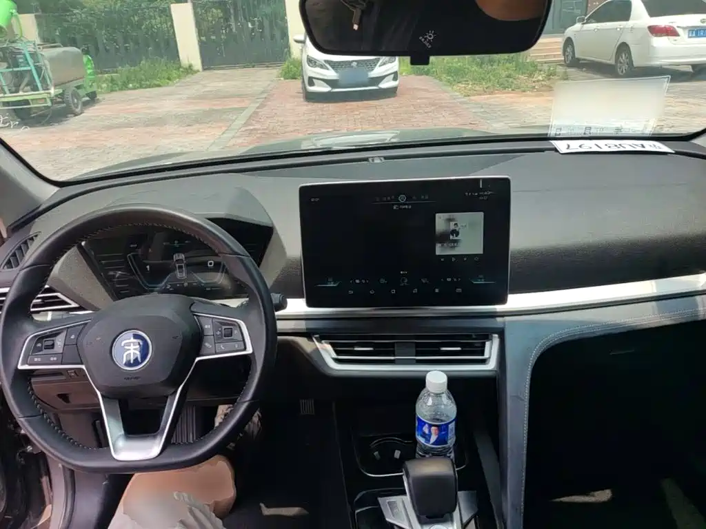 BYD Pro New Energy — фото 10