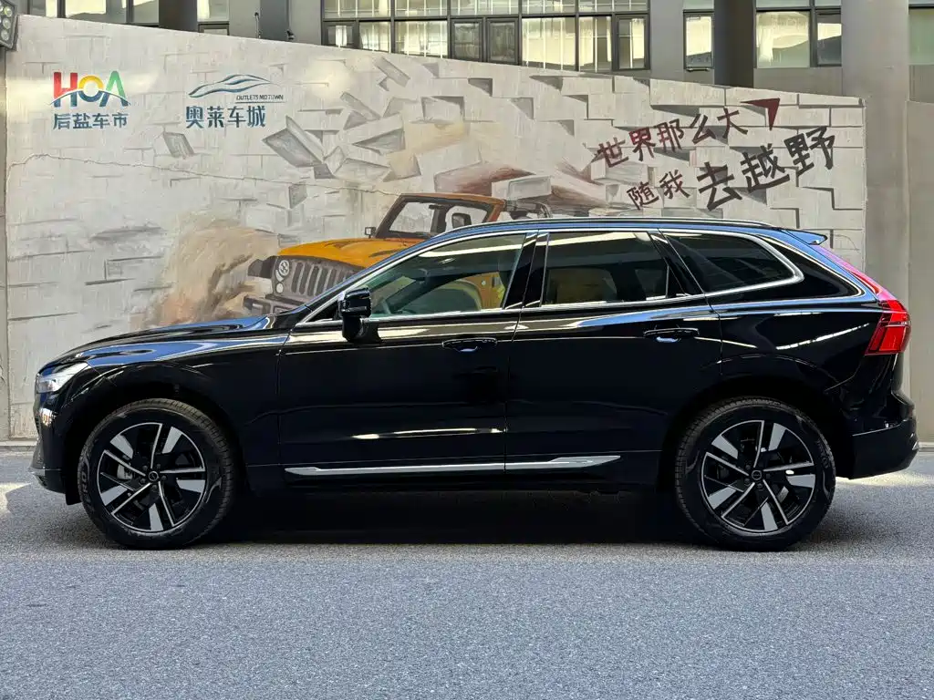 Volvo XC60 — фото 3
