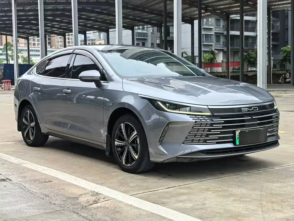 BYD Destroyer 05 — фото 3