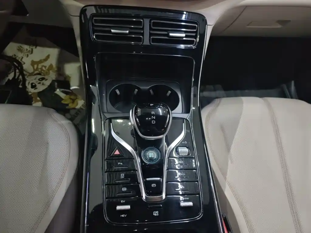 BYD Qin PLUS — фото 14