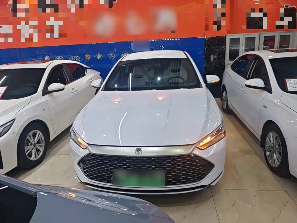 BYD Qin PLUS — фото 3