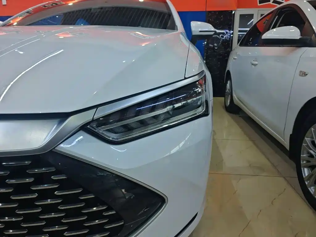 BYD Qin PLUS — фото 24