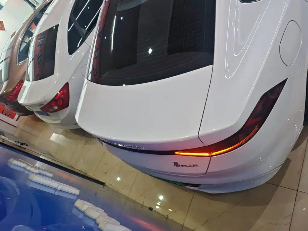 BYD Qin PLUS — фото 6