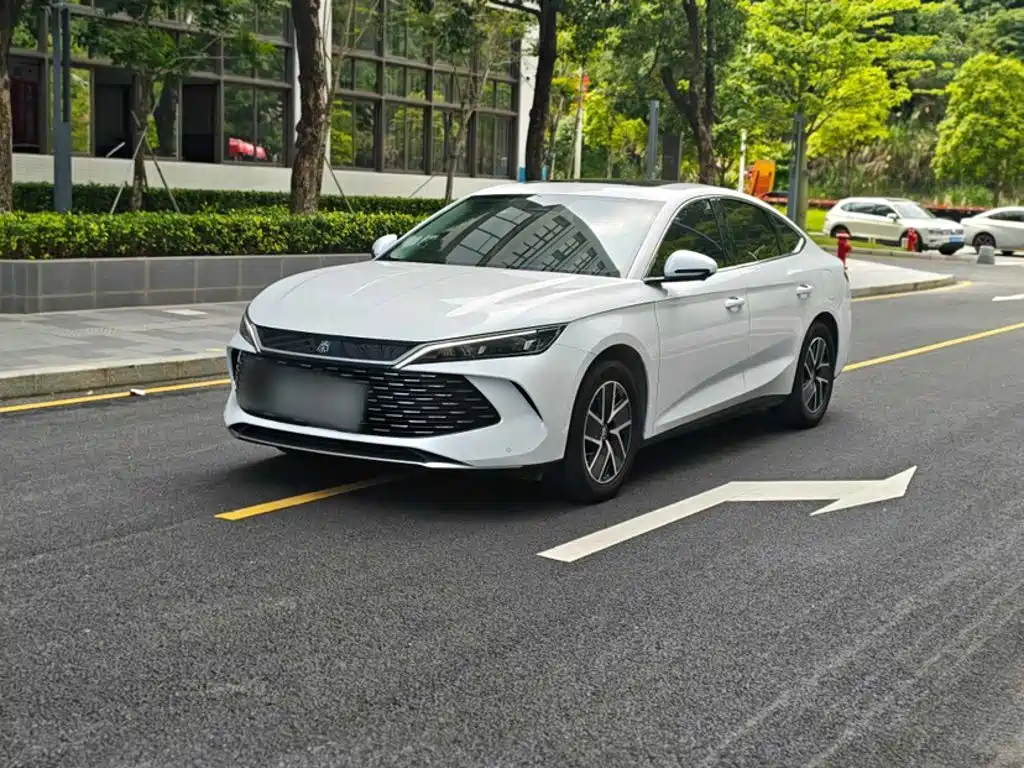 BYD Qin L — фото 2