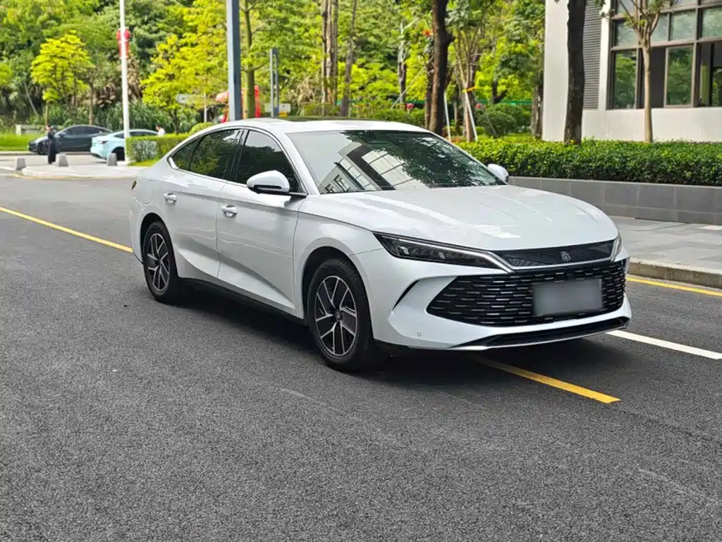BYD Qin L — фото 11