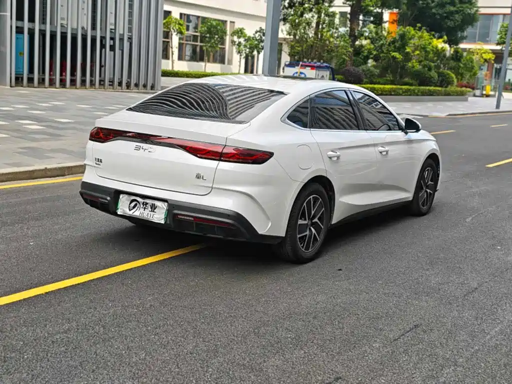 BYD Qin L — фото 13