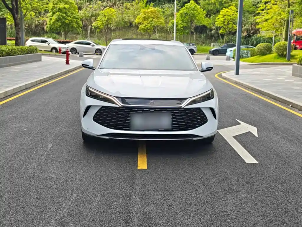 BYD Qin L — фото 15