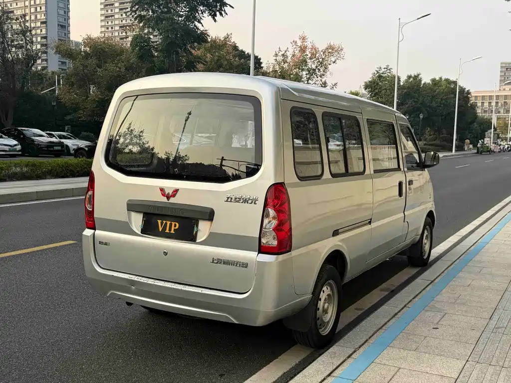 Wuling Rongguang — фото 5