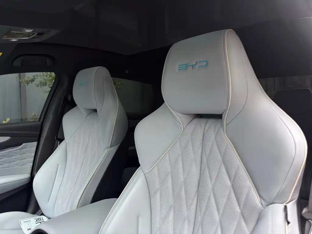 BYD Seal — фото 11