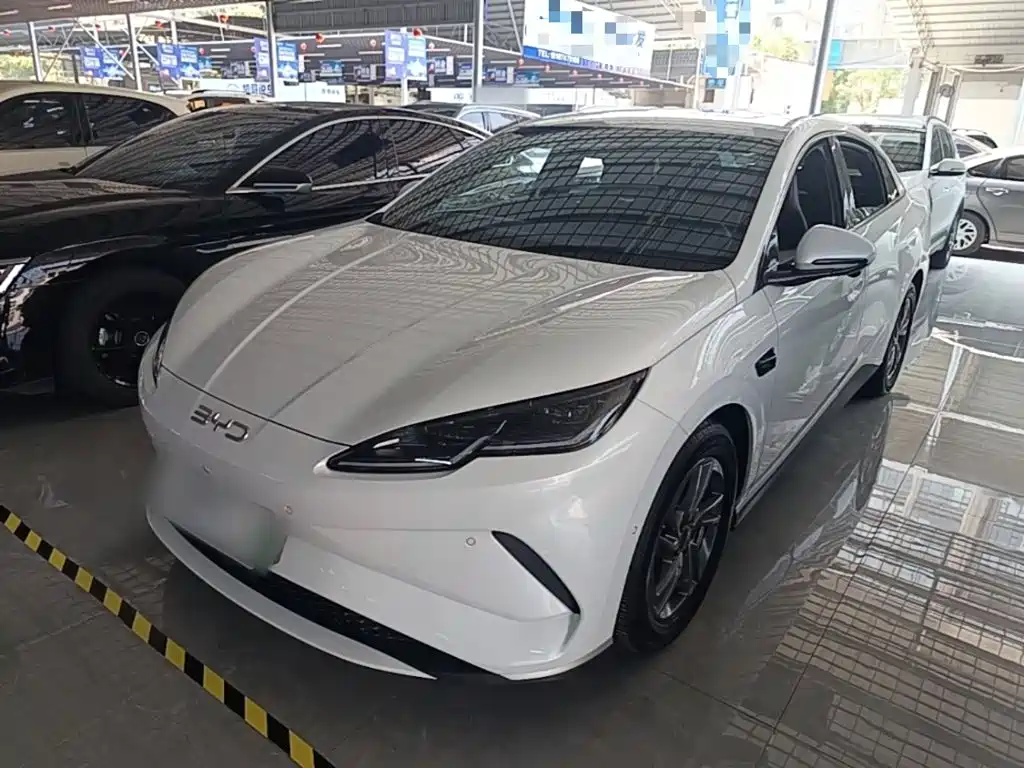 BYD Seal 06 — фото 2