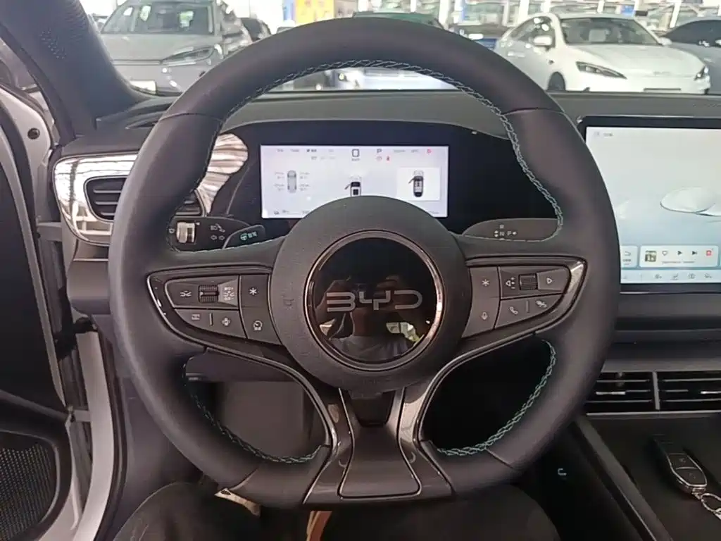 BYD Seal 06 — фото 11