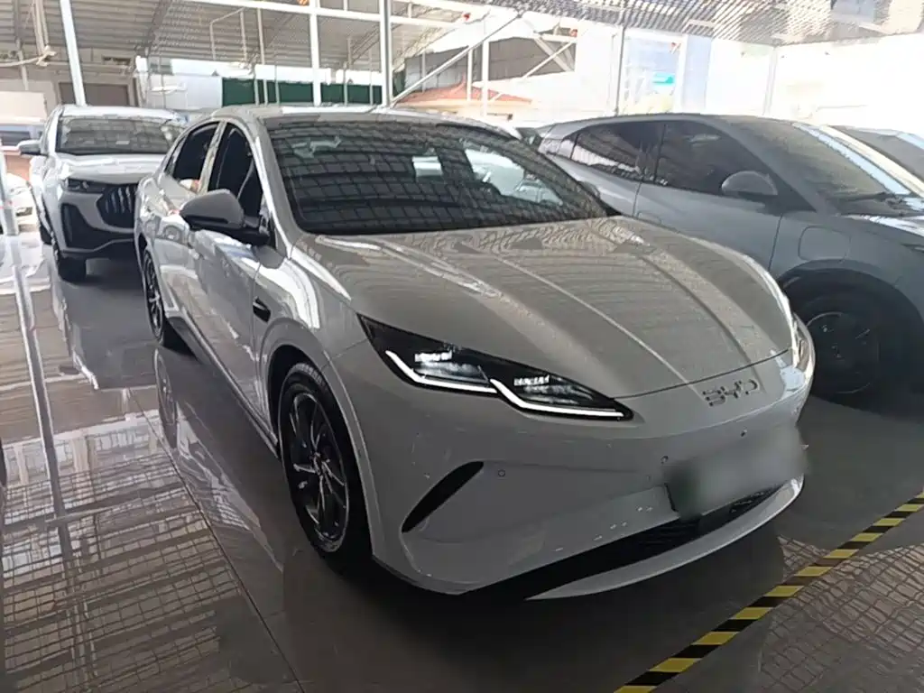 BYD Seal 06 — фото 4