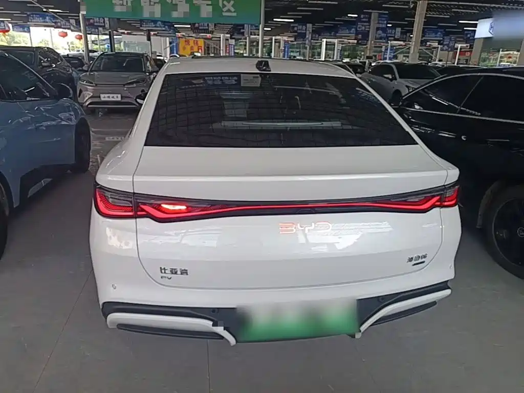 BYD Seal 06 — фото 6
