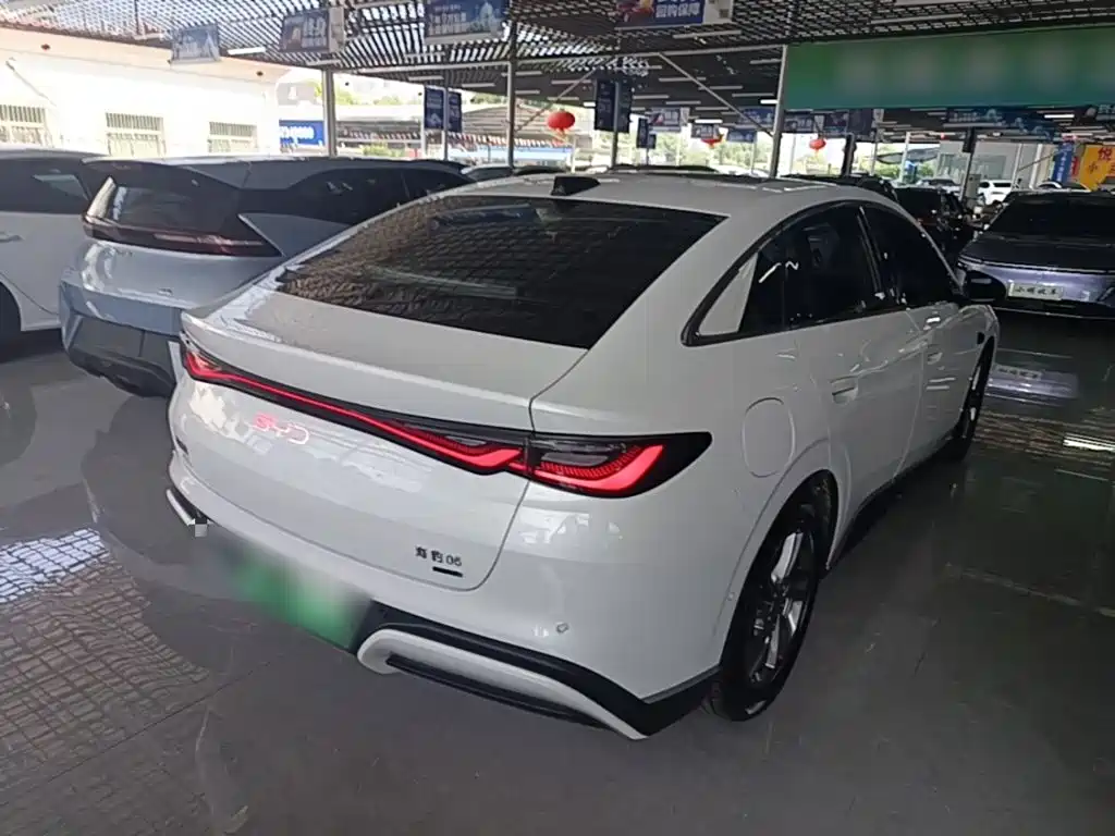 BYD Seal 06 — фото 7