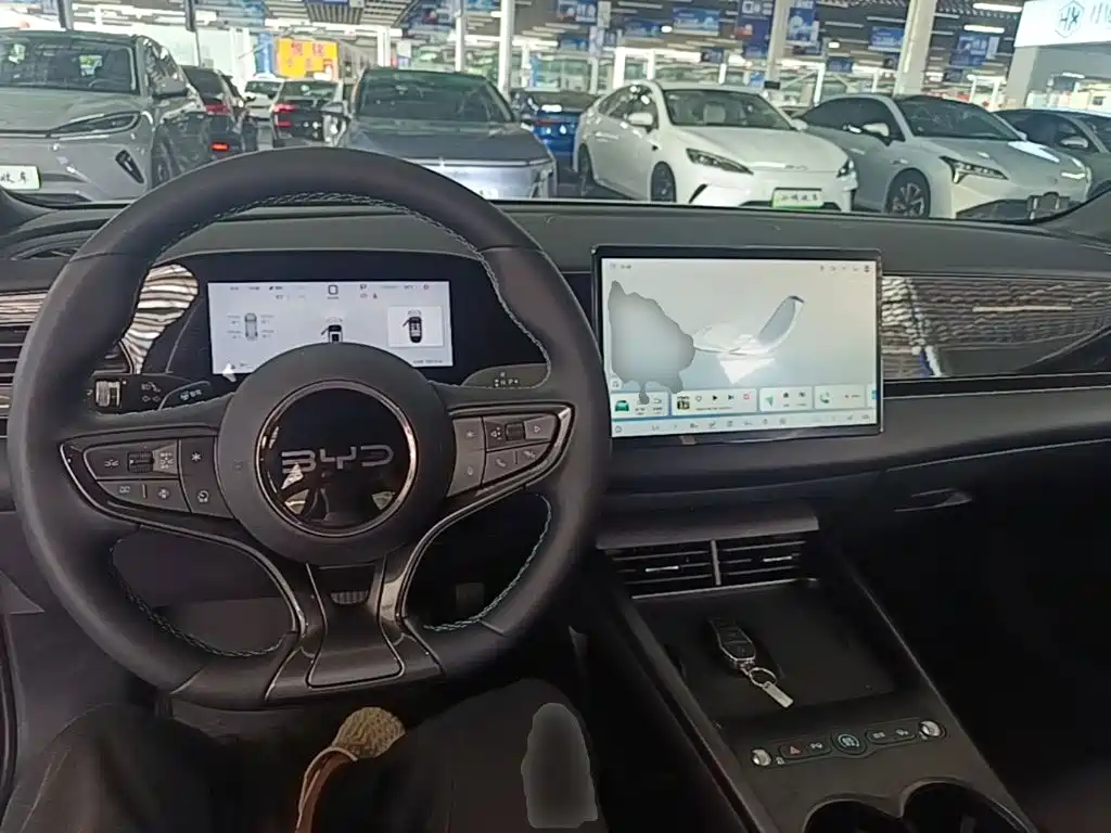 BYD Seal 06 — фото 10