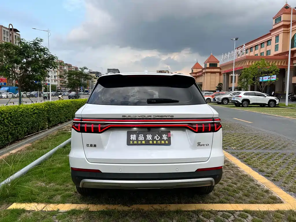 BYD Pro — фото 5