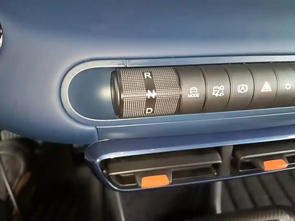 BYD Seagull — фото 14