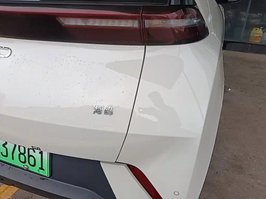 BYD Seagull — фото 8