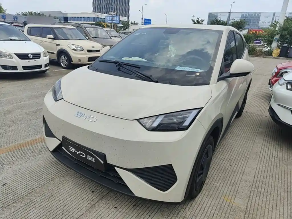 BYD Seagull