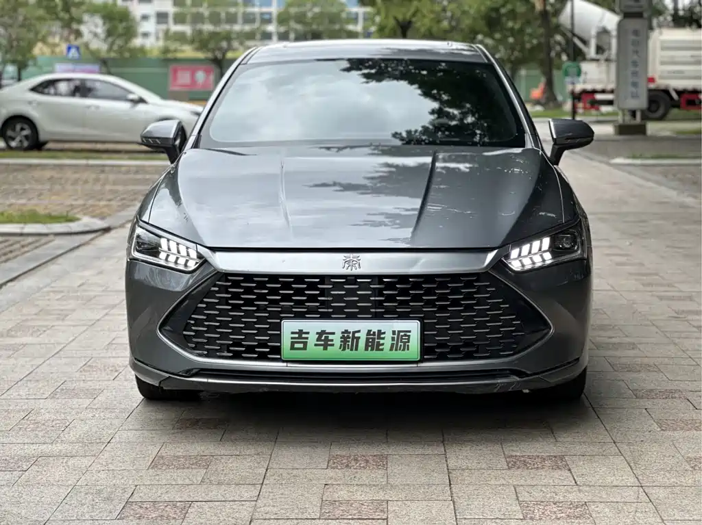 BYD Qin PLUS — фото 2