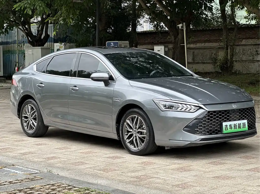 BYD Qin PLUS — фото 3