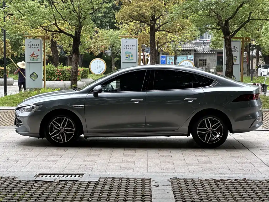 BYD Qin PLUS — фото 4