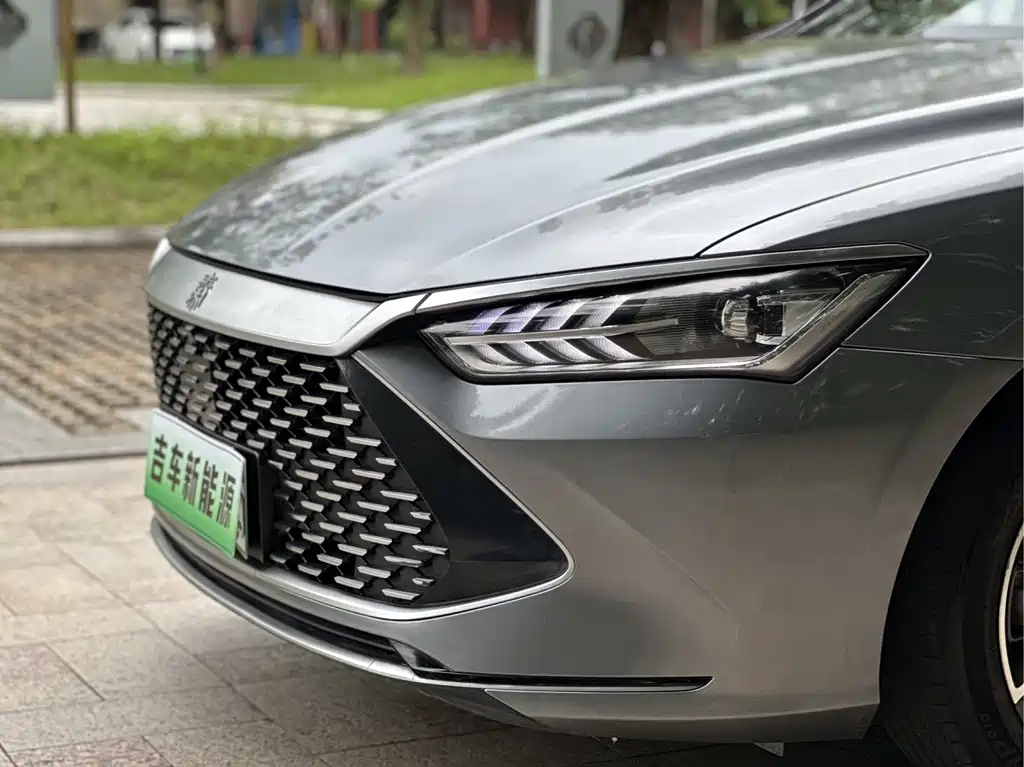 BYD Qin PLUS — фото 5