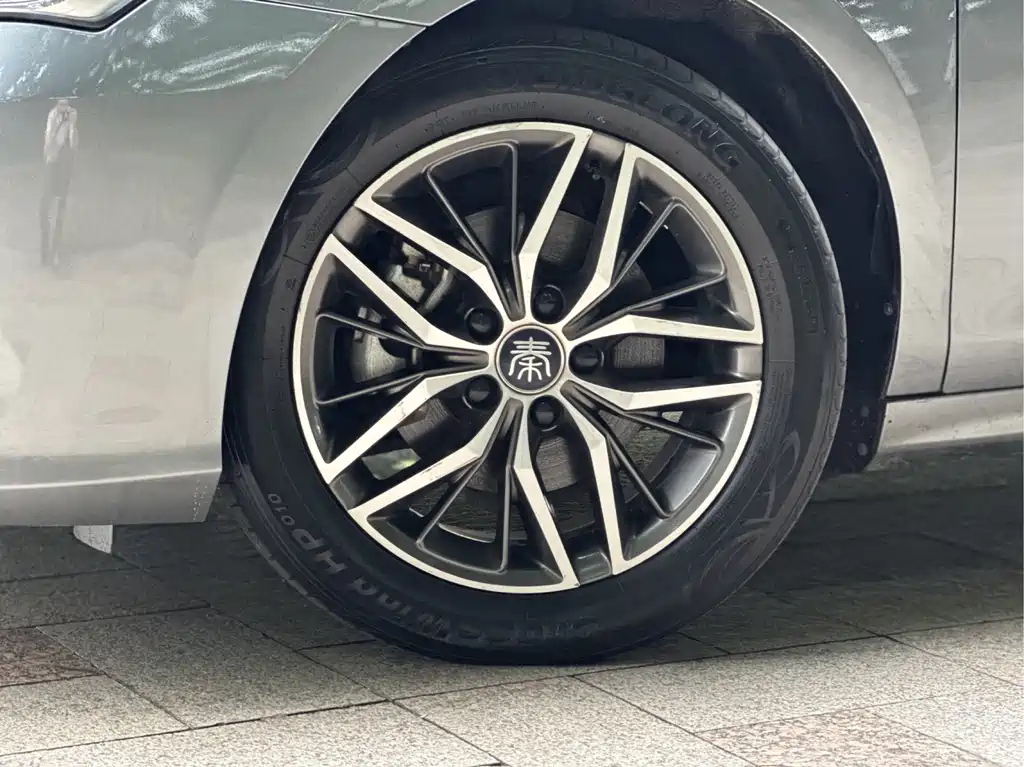 BYD Qin PLUS — фото 7