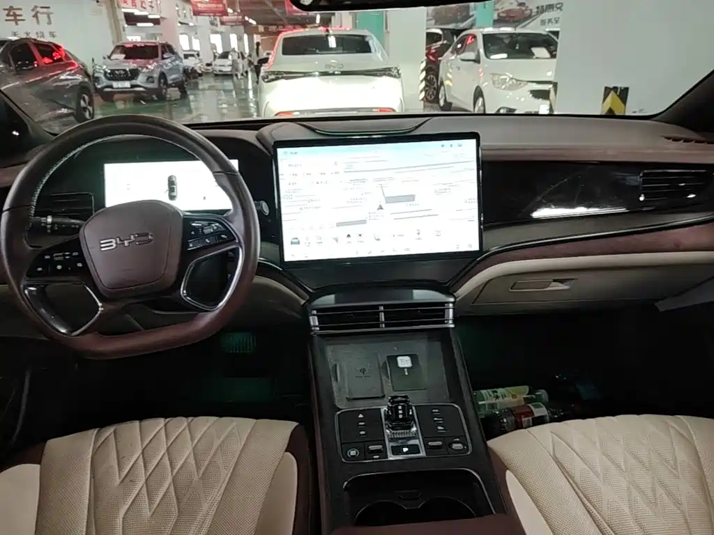 BYD Seal — фото 14