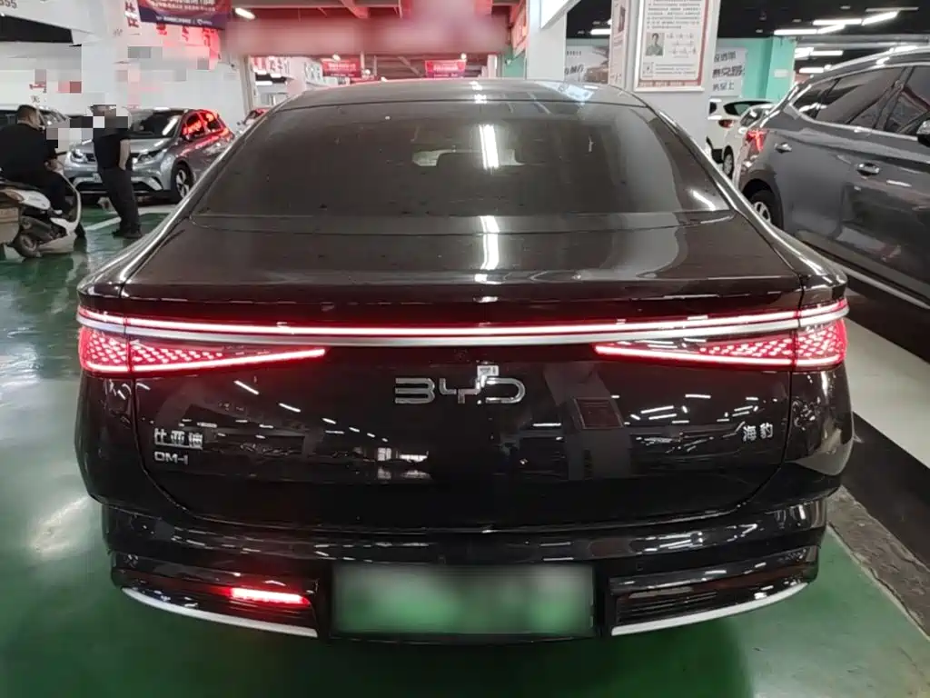 BYD Seal — фото 6