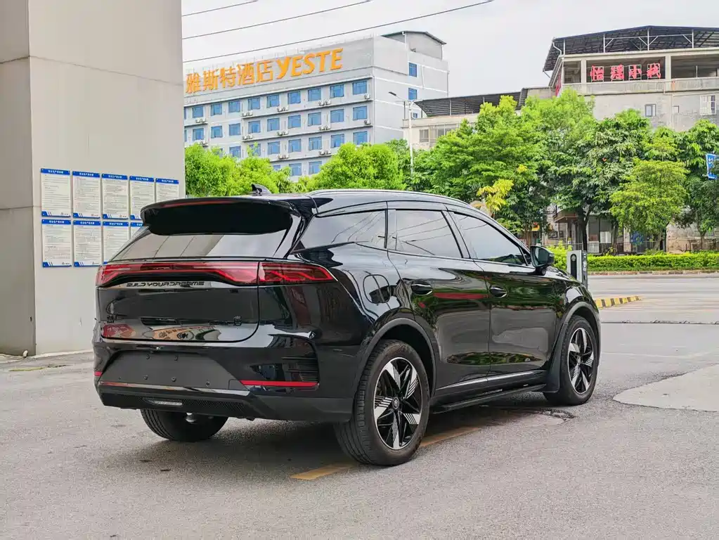 BYD Tang New Energy — фото 7