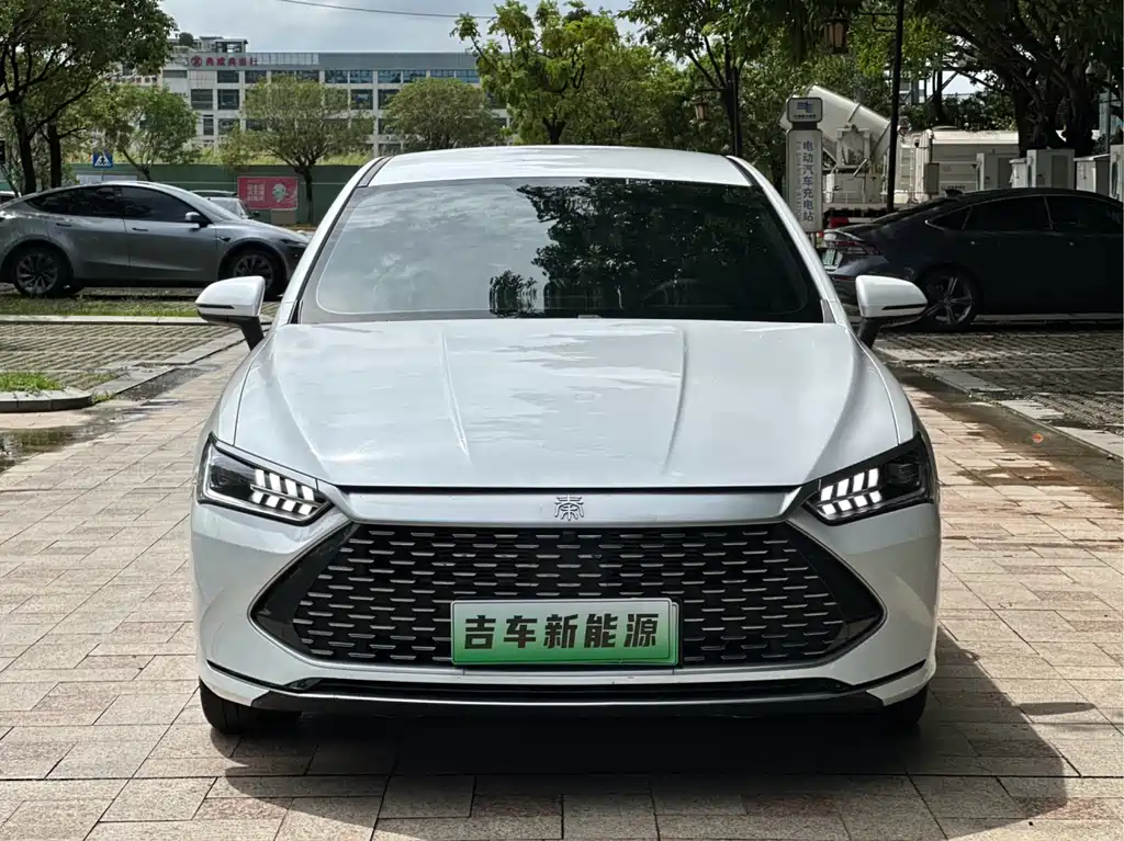 BYD Qin PLUS — фото 3