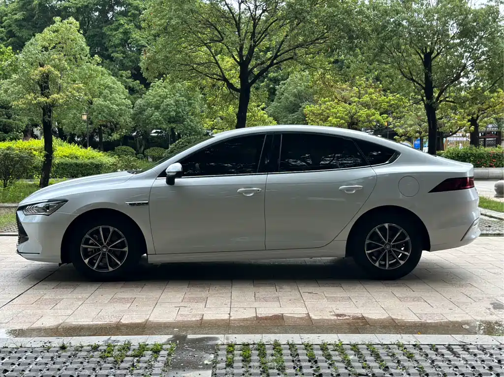 BYD Qin PLUS — фото 4