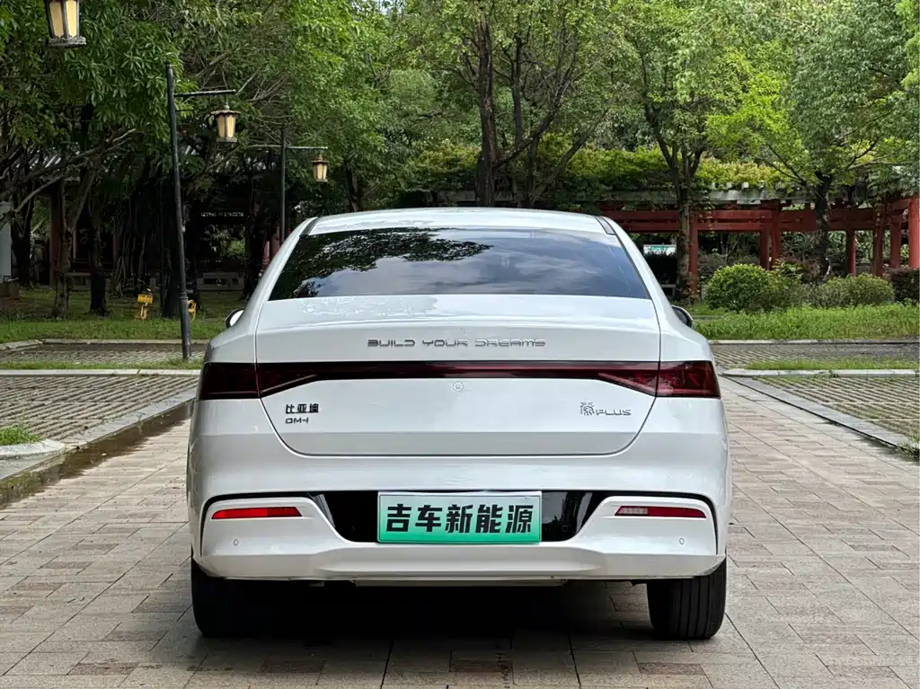 BYD Qin PLUS — фото 5
