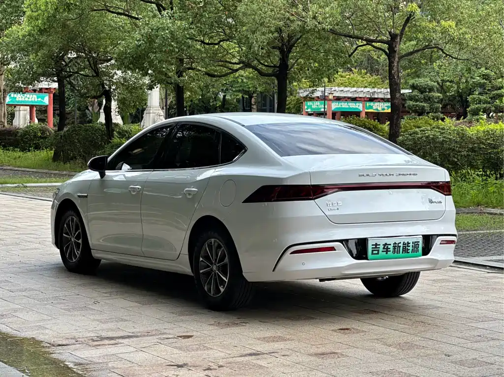 BYD Qin PLUS — фото 6