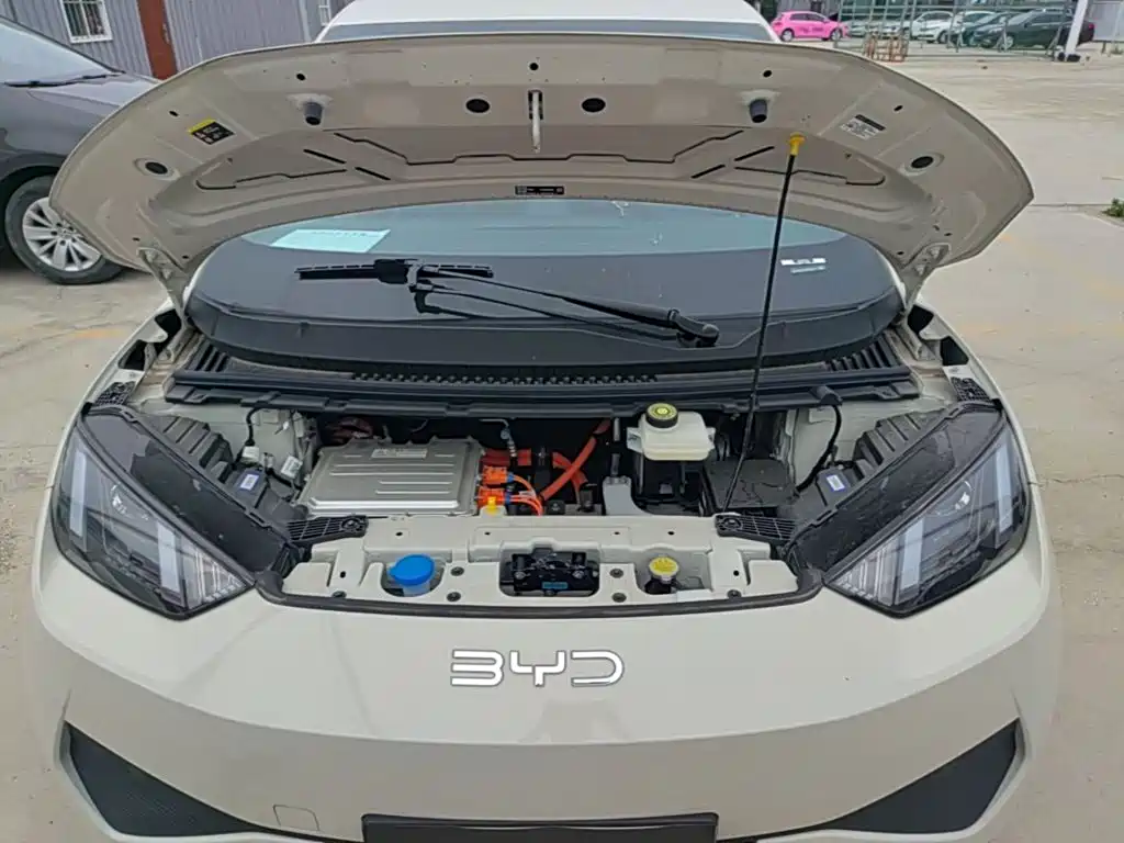 BYD Seagull — фото 20