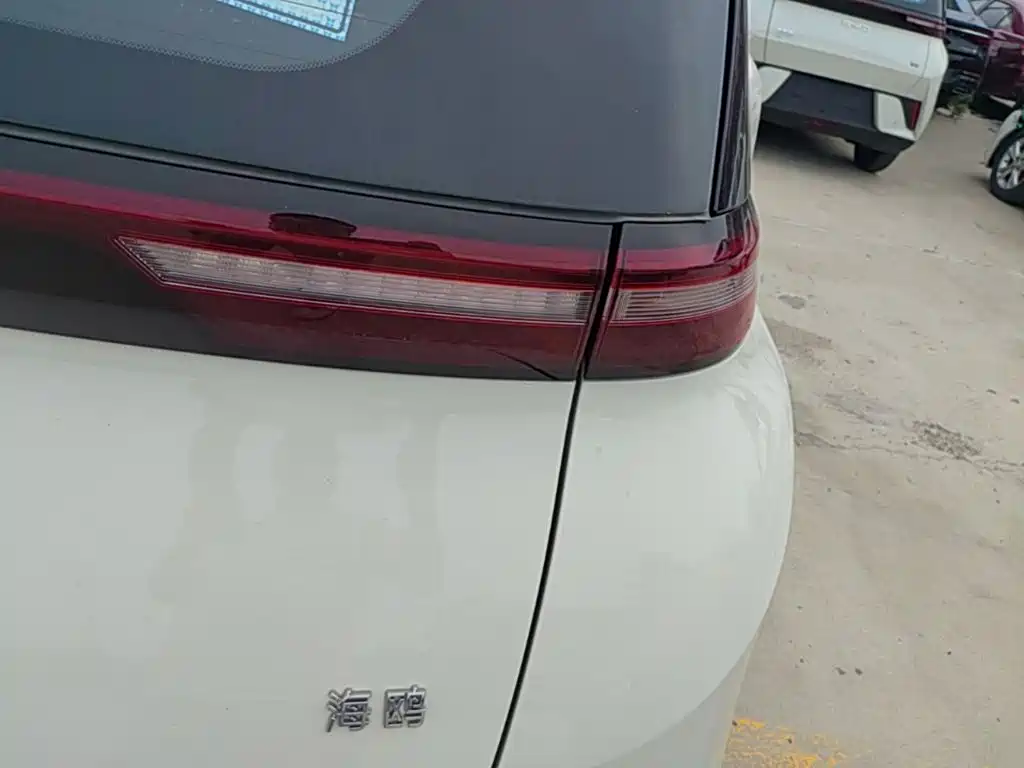 BYD Seagull — фото 8