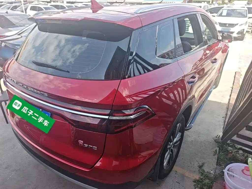 BYD Pro — фото 5
