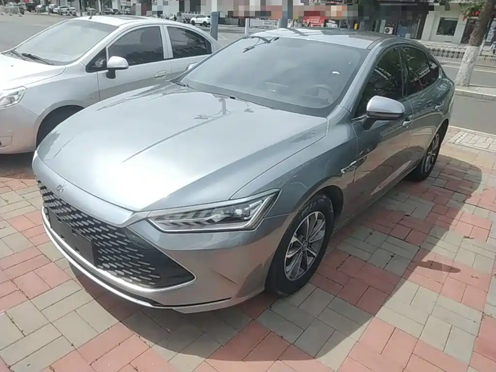 BYD Qin PLUS — фото 2