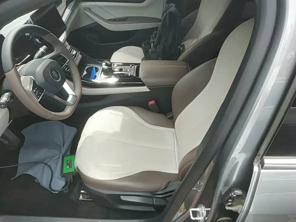 BYD Qin PLUS — фото 15