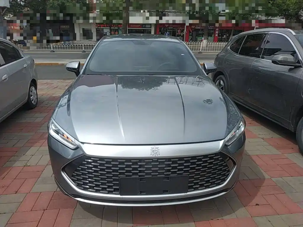 BYD Qin PLUS — фото 3