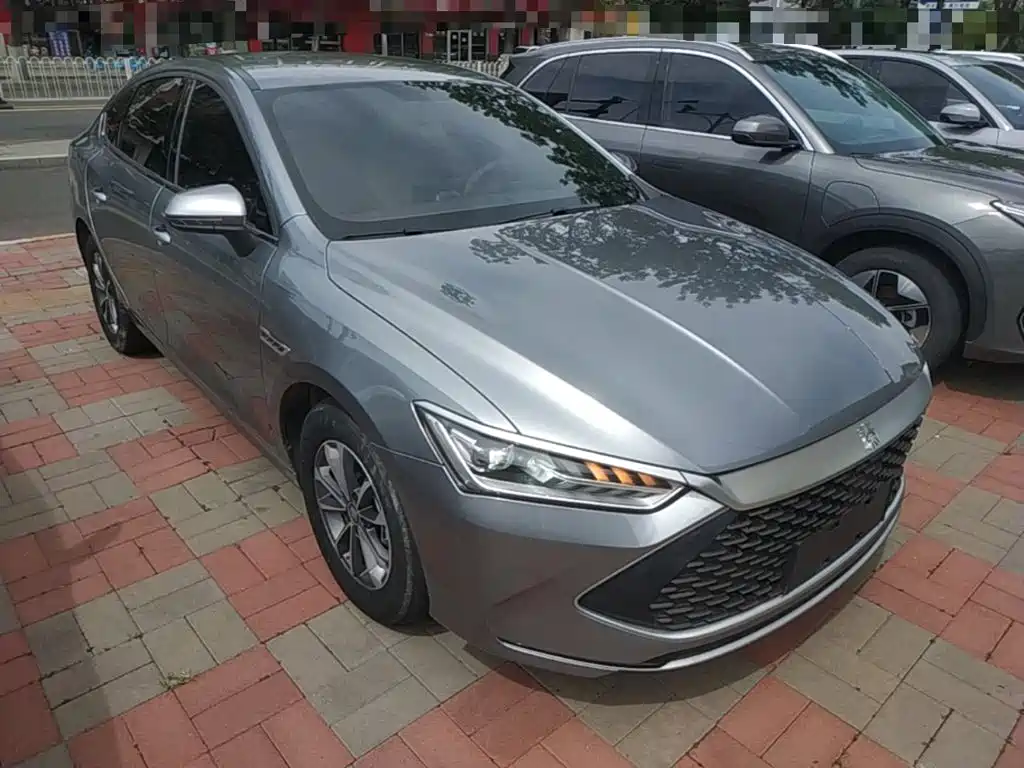 BYD Qin PLUS — фото 4